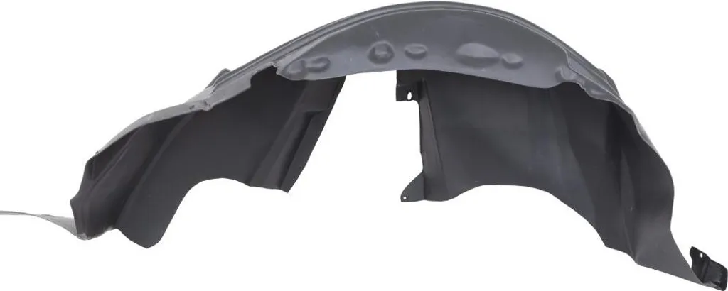 Stopper la rouille avec le passage de roue FIAT TIPO 2014- droit