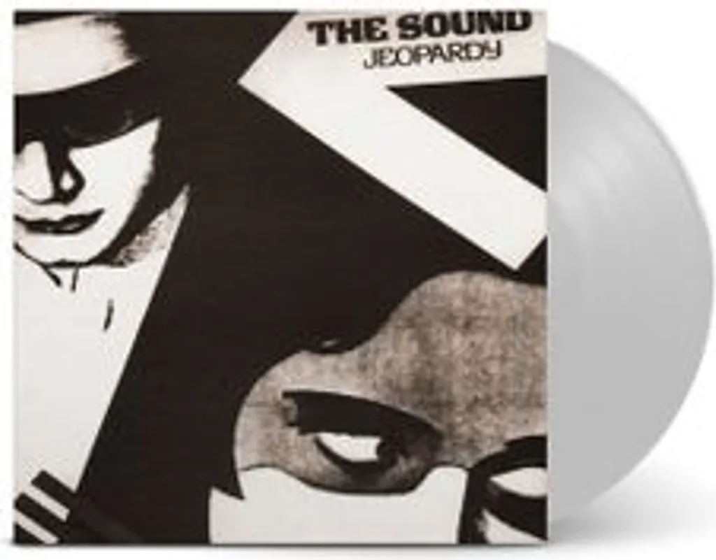 The Sound Jeopardy Réédition 2024 Vinyle Blanc LP enfin disponible en Neuf