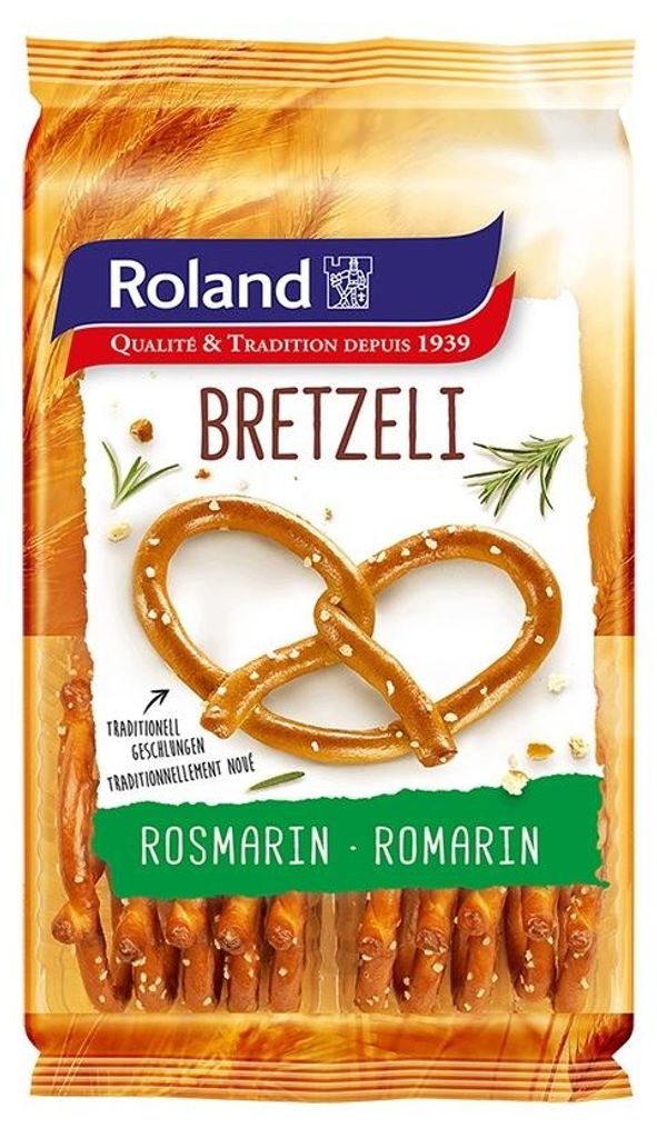 Roland Bretzeli Rozmarín aromatický chrumkavý a jemne Obrázok produktu 