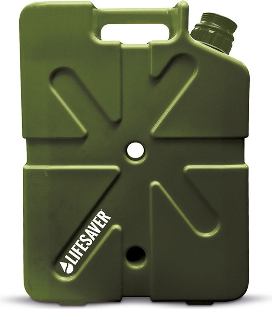 LifeSaver® JerryCan 20.000 Wasserfilter - Green Produktbild 