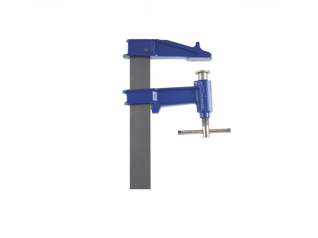 Morsetto Piher E-30cm 03030: Strettoio Professionale in Ghisa per Legno