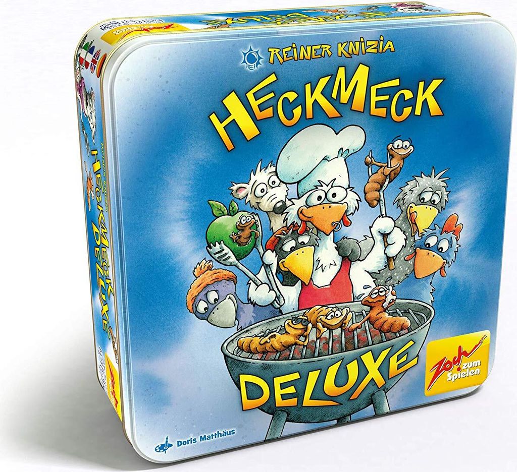Zoch 601105073 Heckmeck Deluxe, turbulentná hra s kockami v Obrázok produktu 9