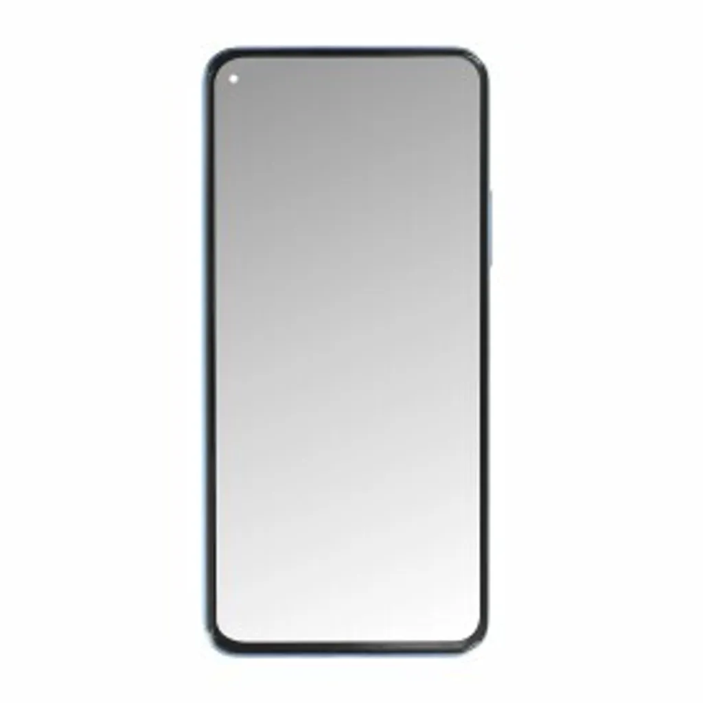 Remplacer écran Xiaomi Mi 11 Lite 4G cassé : LCD Original cadre bleu