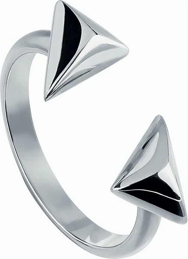 Acquista Anello Donna Breil TJ2578 Acciaio Lucido Misura 16