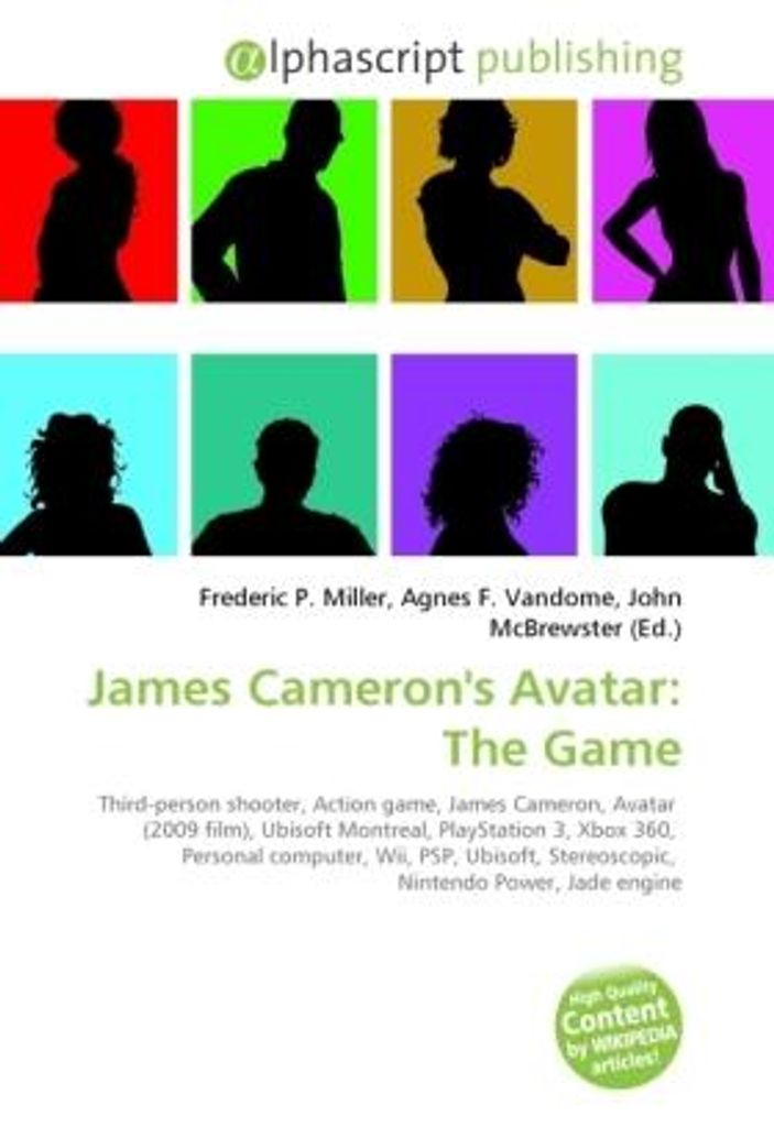 James Cameron's Avatar: The Game