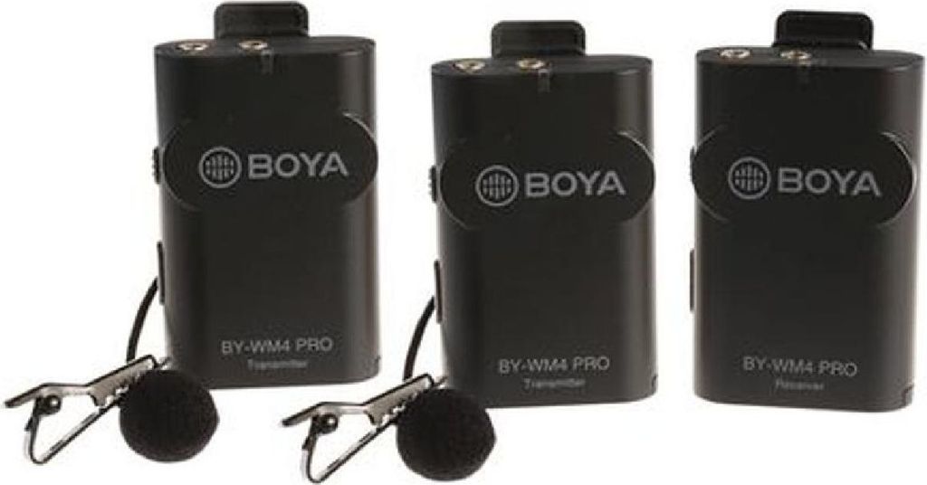 Boya By-Wm4 Pro K2 Produktbild 