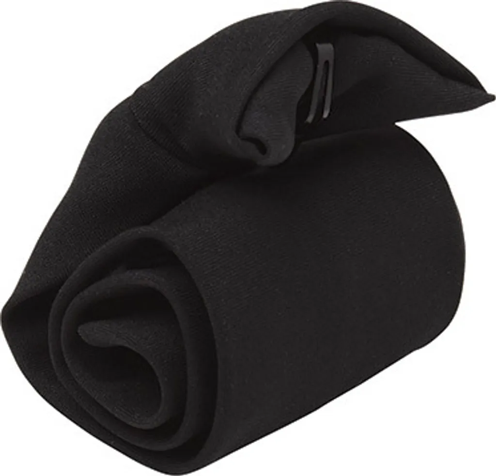 Cravatta Clip-on Rossa Premier PR710 - Taglia Unica - Pronto Magazzino