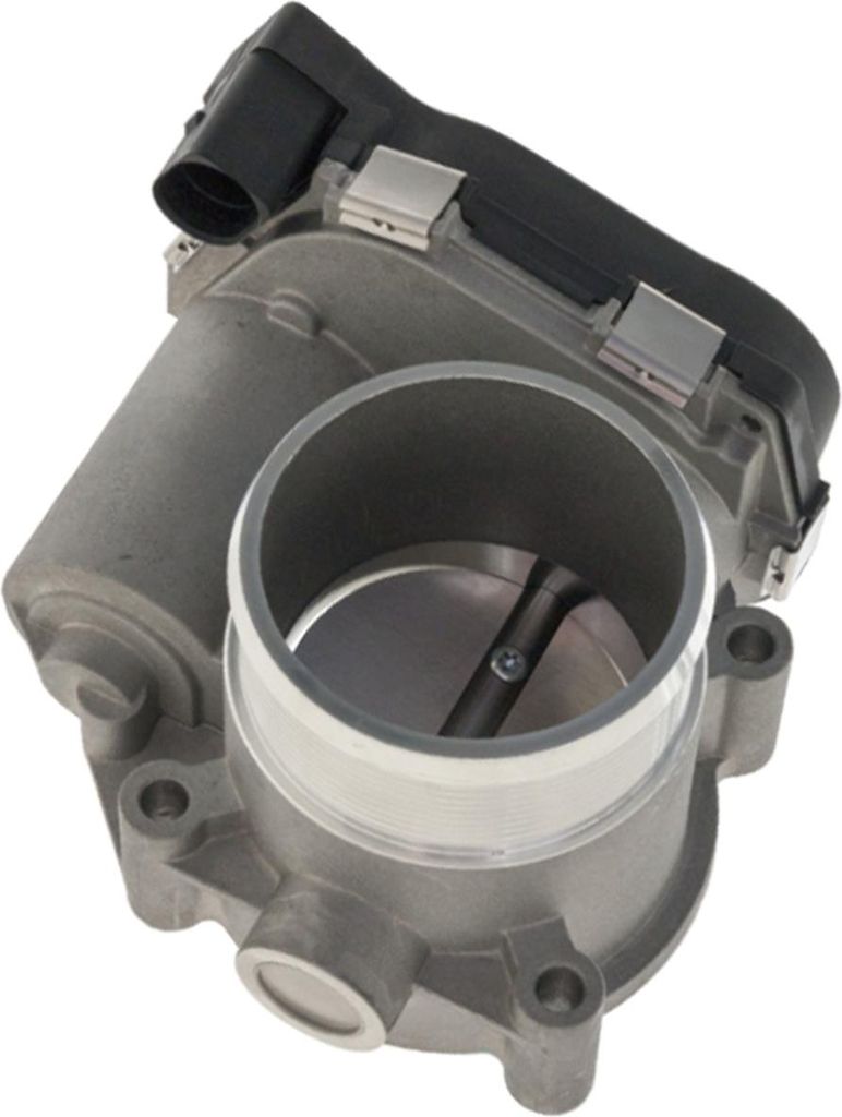 Drosselklappenstutzen elektrisch Ø 57 mm PARTSTEC für u.a. AUDI A3