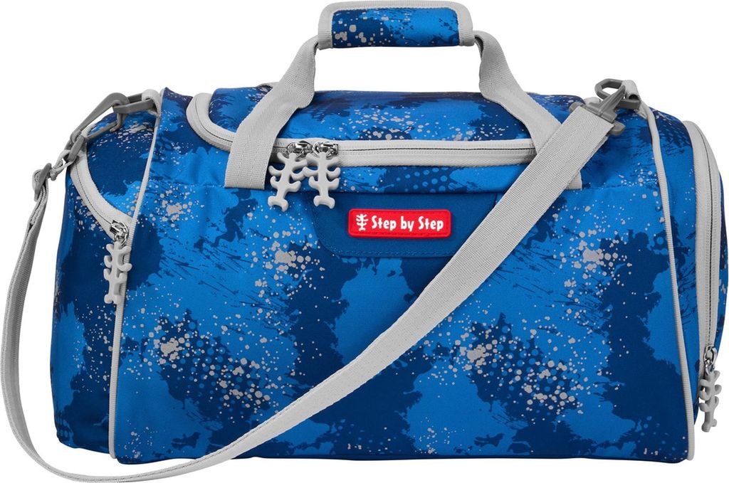 Step by Step sac de sport Step by Step Sports Bag Rocket Image du produit 