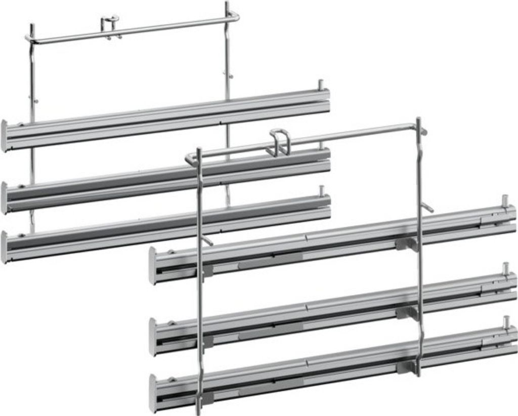 Neff Z13TF36X0, Teleskopvollauszug, 3-fach Produktbild 