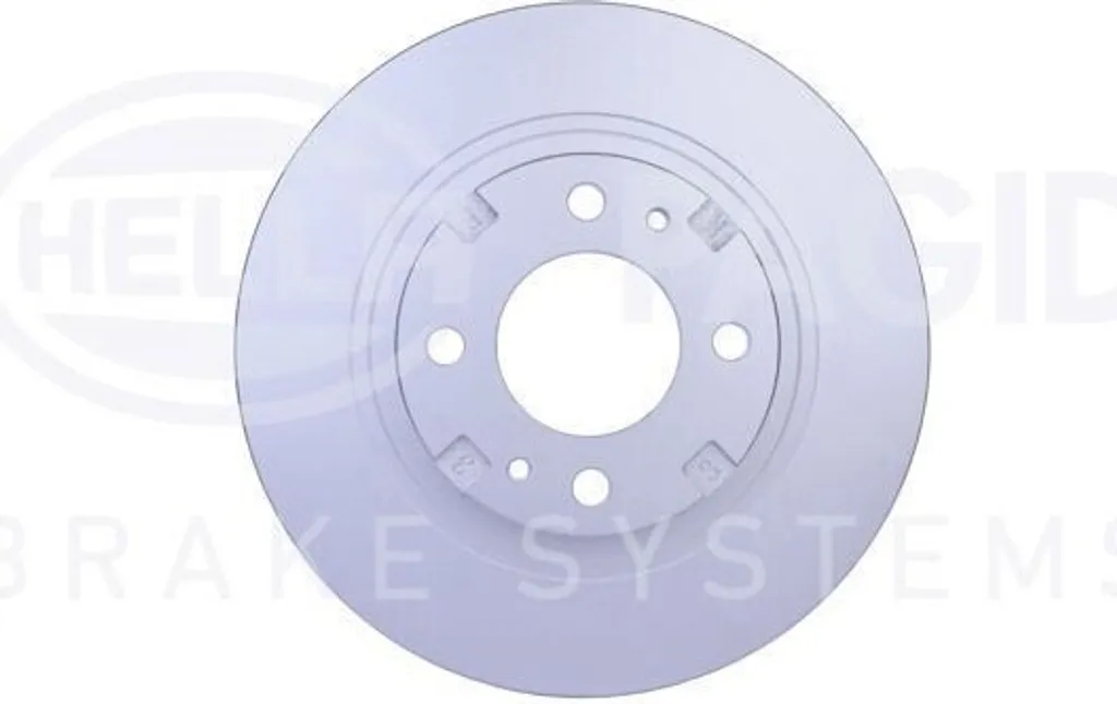 Stopper les vibrations au freinage : Disque HELLA pour C-Zero et iOn
