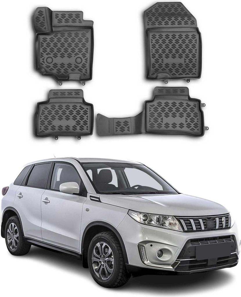 OMAC Tapis de sol pour Suzuki Vitara 2015-2024 en Image du produit 