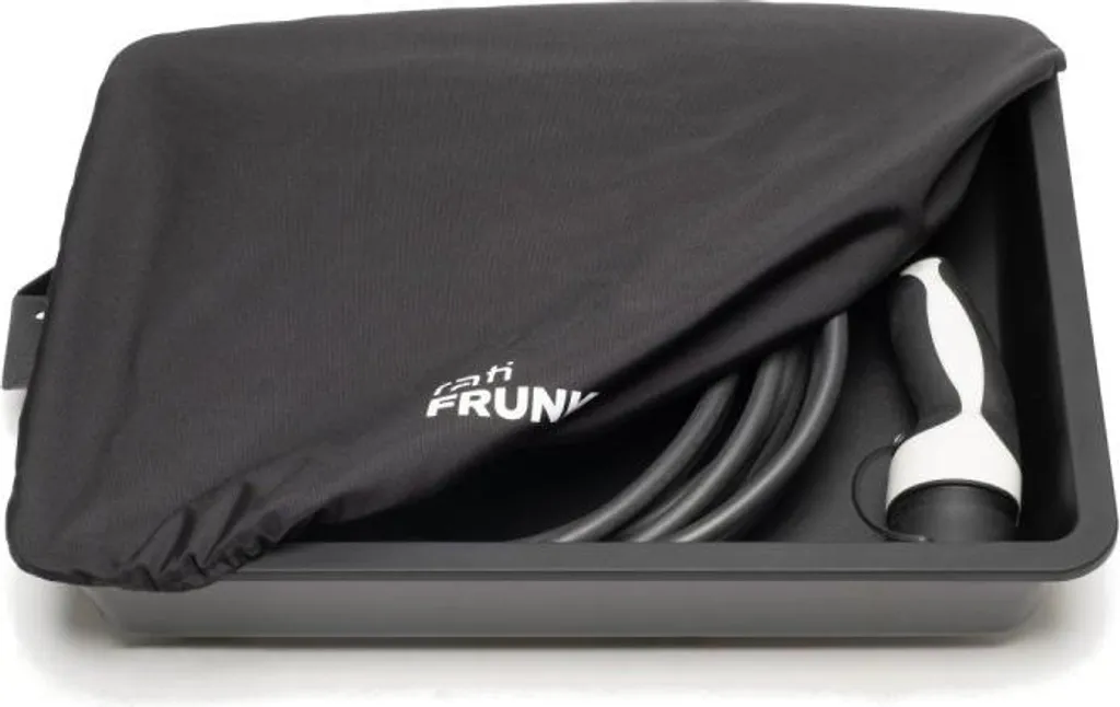 Organizer Vano Anteriore VW ID.5 2022+ | Cassetto Frunk ABS Nero