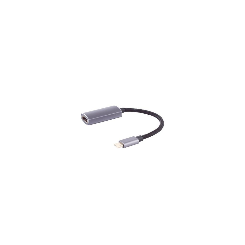 shiverpeaks BASIC-S Adapter USB-C Stecker - HDMI-A Kupplung