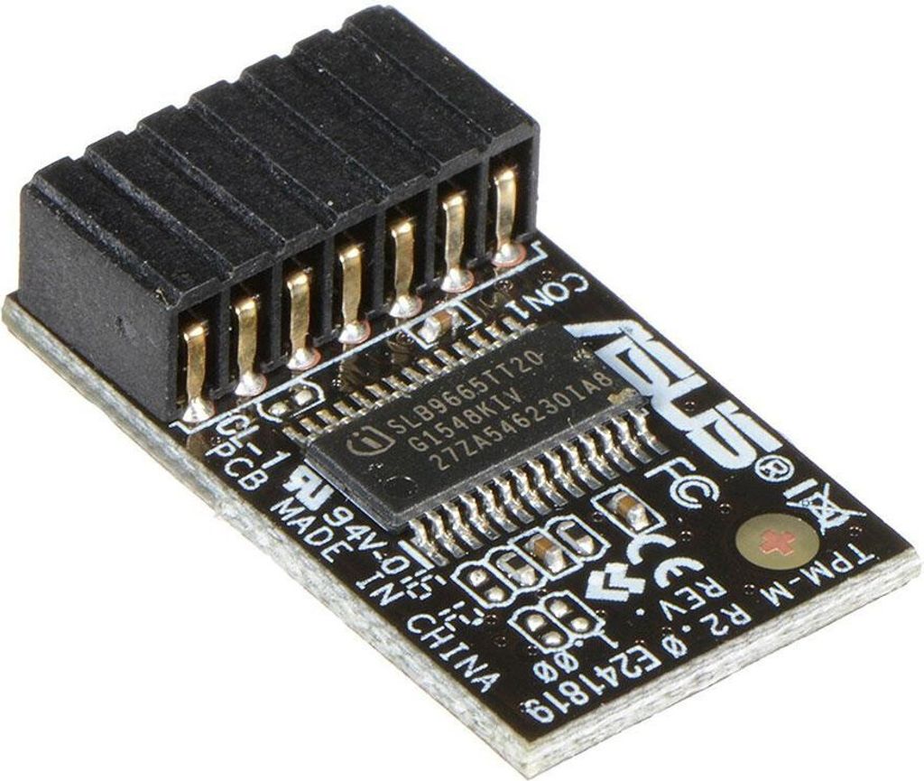 Asus Tpm-M R2.0 (90Mc03W0-M0Xbn1) Produktbild 