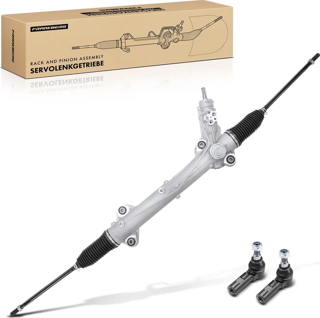 Boîtier de Direction Assistée Frankberg pour VW Crafter et Sprinter 906
