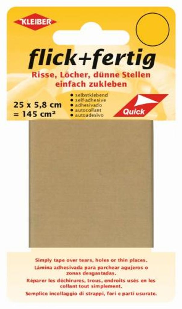 Flick + Fertig Produktbild 