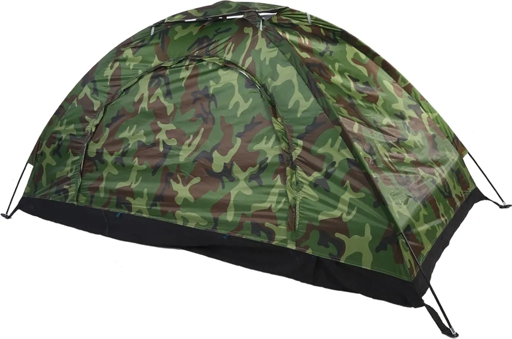 Tente de randonnée individuelle transportable et légère spécial bivouac