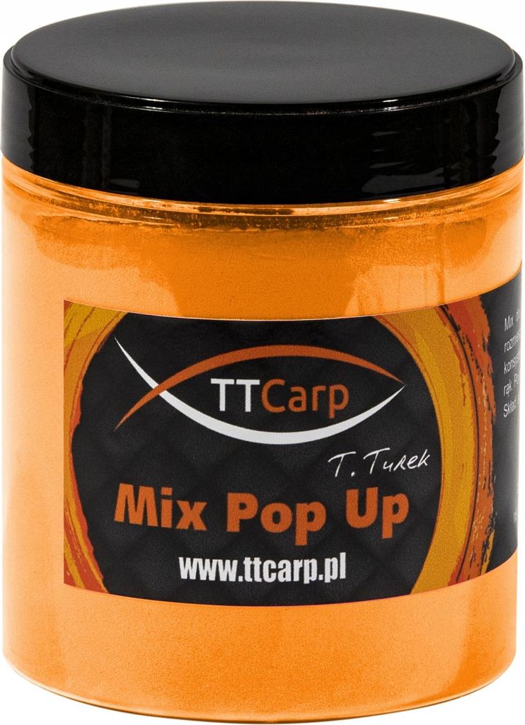 TTCarp Pop UP MIX Fluo Orange 500ml