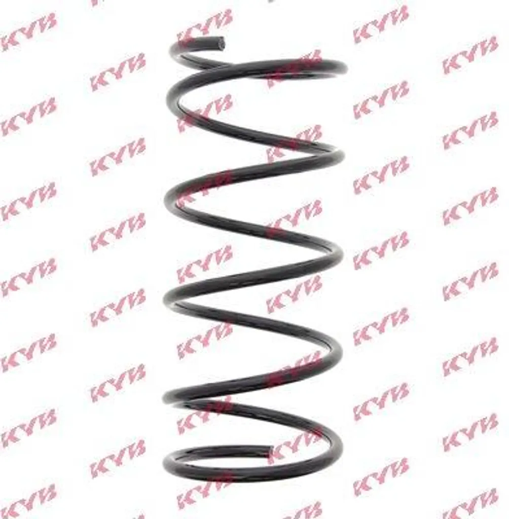 Ressort de suspension KYB RA1125 OE 500233 pour Peugeot 206 Châssis