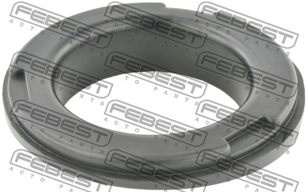 FEBEST HYSI-ACRUP Federteller Hinten Oben für HYUNDAI ACCENT III (MC) ACCENT III Stufenheck (MC) ACCENT II Stufenheck (LC) ACCENT II (LC) ACCENT IV
