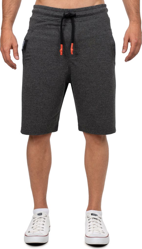 Cipo & Baxx Herren Shorts CK271 Anthracite XL