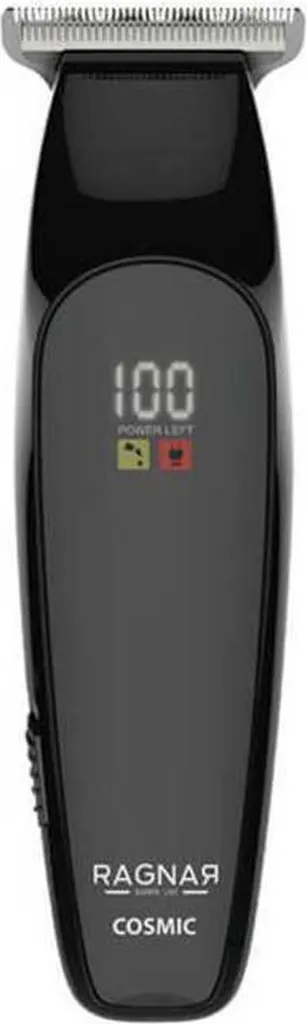 Tondeuse Ragnar Cosmic Noire 5W Puissante pour une Coupe Nette et Précise
