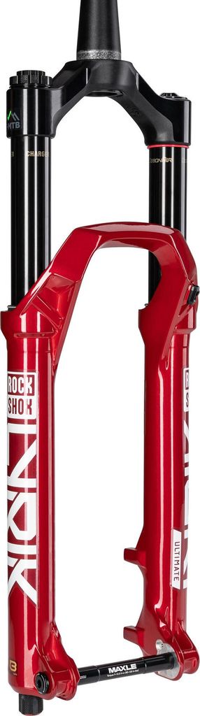 ROCKSHOX Federgabel "Lyrik Ultimate RC2" rot, 150 mm, 37 mm Offset