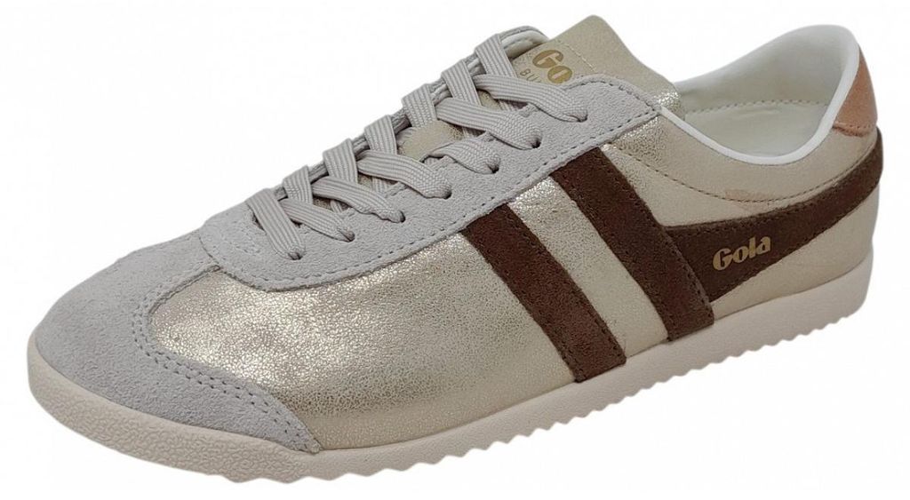 Gola Bullet Blaze YT Sportschuh Beige