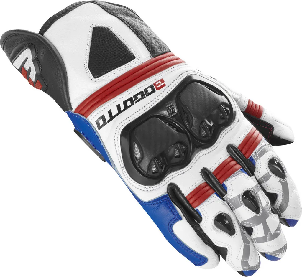 Gants moto route Bogotto Grand Champ pour balades et confort taille S
