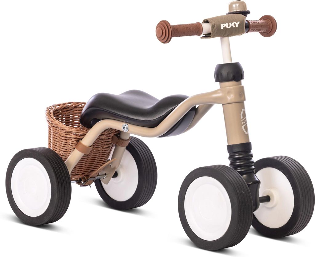 PUKY Wutsch Balance Bike Bundle Dusty Sand Obrázok produktu 
