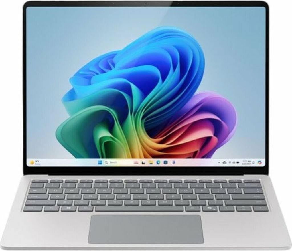 Microsoft Surface Laptop 7 Platinum Qualcomm Snapdragon X Plus X1P-64-100/16GB/512GB SSD/13.8" Táctil