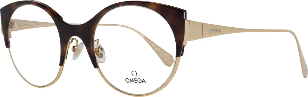 Lunettes de Vue Omega OM5002-H Monture Optique Femme 51mm Chic 052
