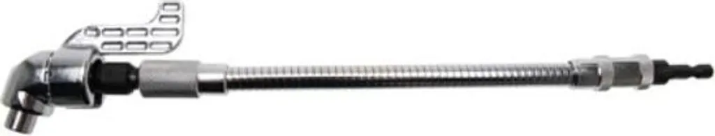Rallonge Flexible Kraftmann 310 mm Haute Résistance pour Vissage en Angle