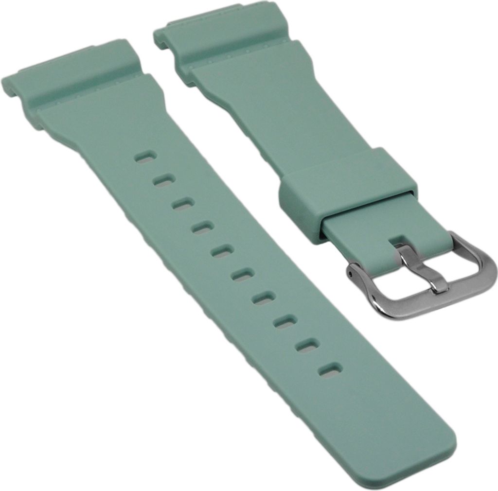 Casio G-Shock GMA-S140 Damen Uhrenarmband Resin türkis > GMA-S140-2A