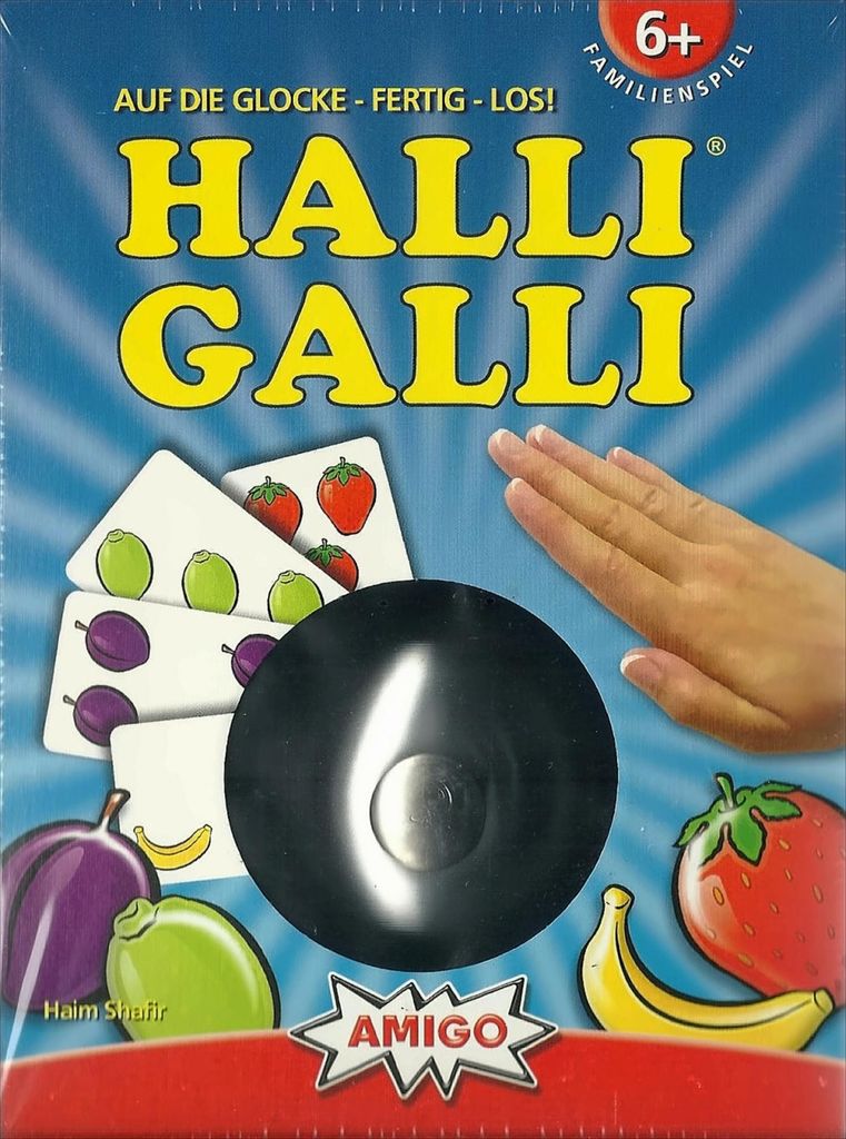 Halli Galli Produktbild 