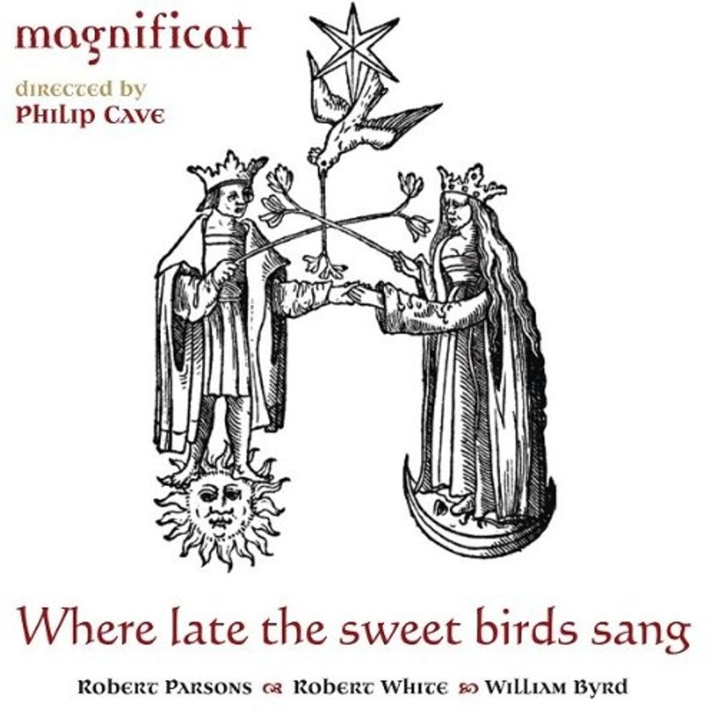 Magnificat: Magnificat-Where late the sweet birds sang