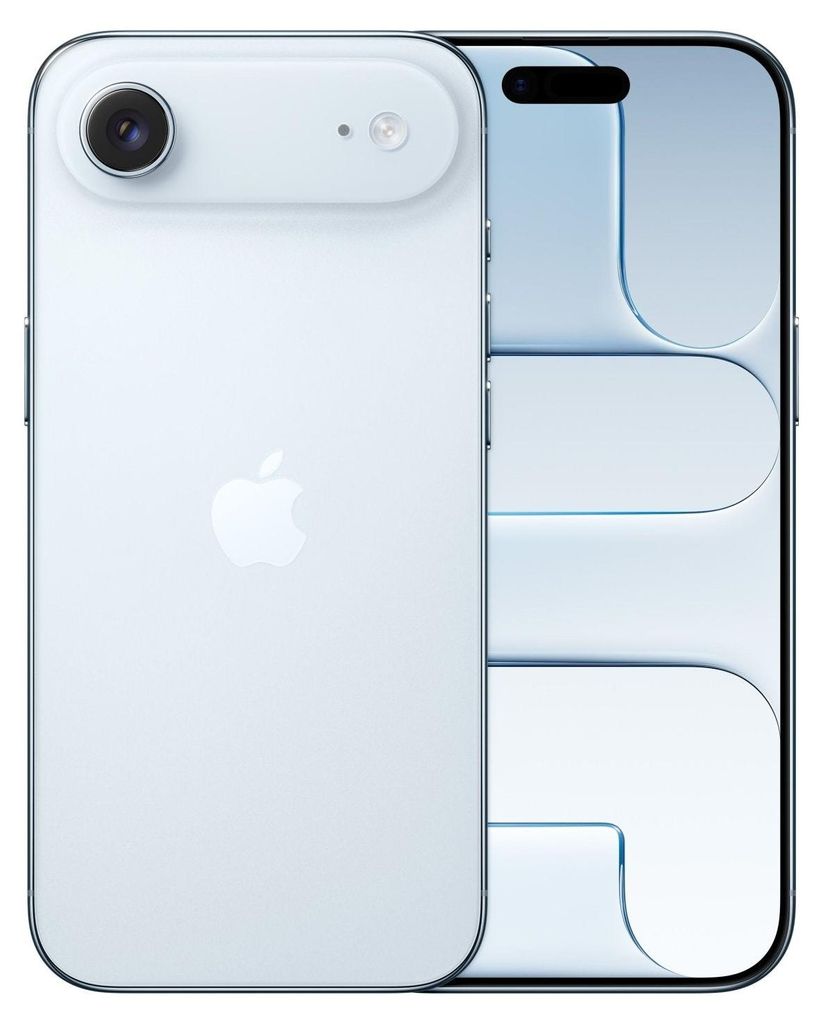 iPhone Air 512GB Himmelblau Produktbild 