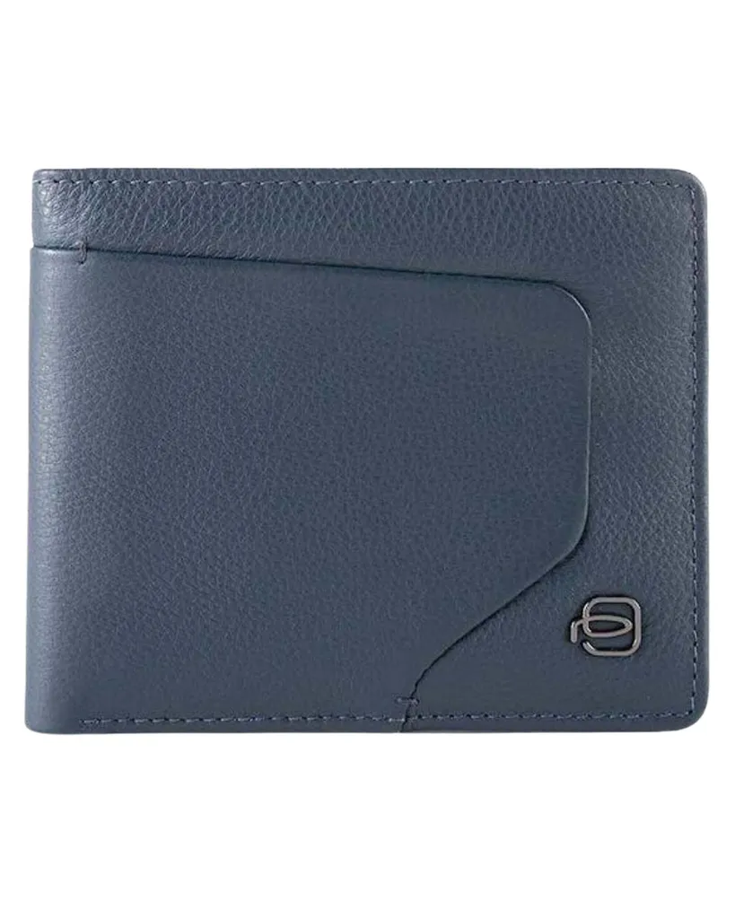 Portefeuille Piquadro business pour homme avec rangement amovible pratique