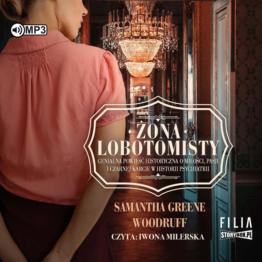 Die Frau des Lobotomisten – CD & MP3
