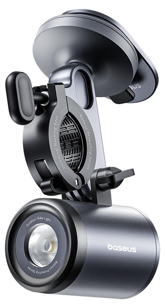 Baseus Primetrip 2-in-1 Fahrradhalterung, Telefonhalterung Produktbild 