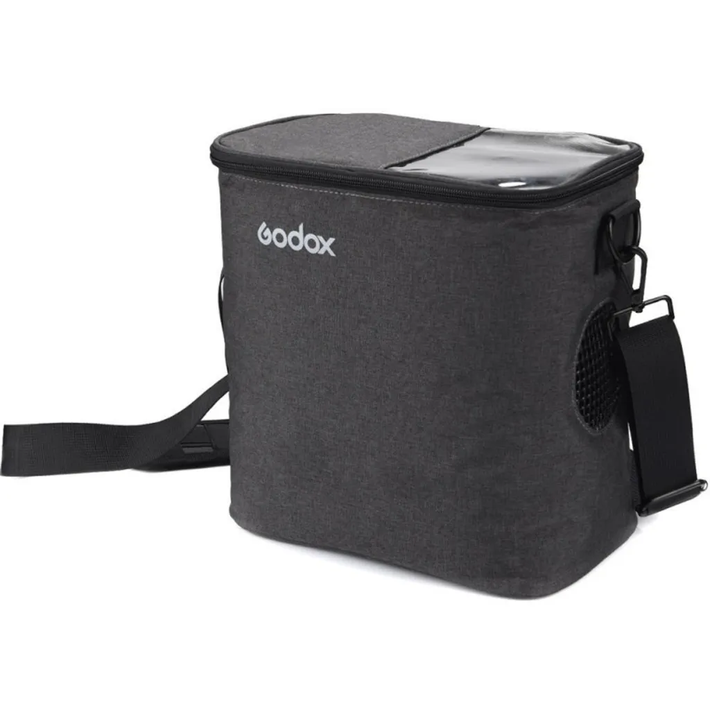 Godox CB-18 Case Batteria AD1200Pro | Borsa da Esterna Resistente - 2