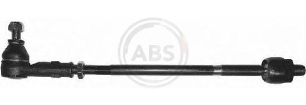 A.B.S. 250025 Spurstange OE 1J0422803A kompatibel mit New Beetle, Golf IV, Octavia, A3 8L