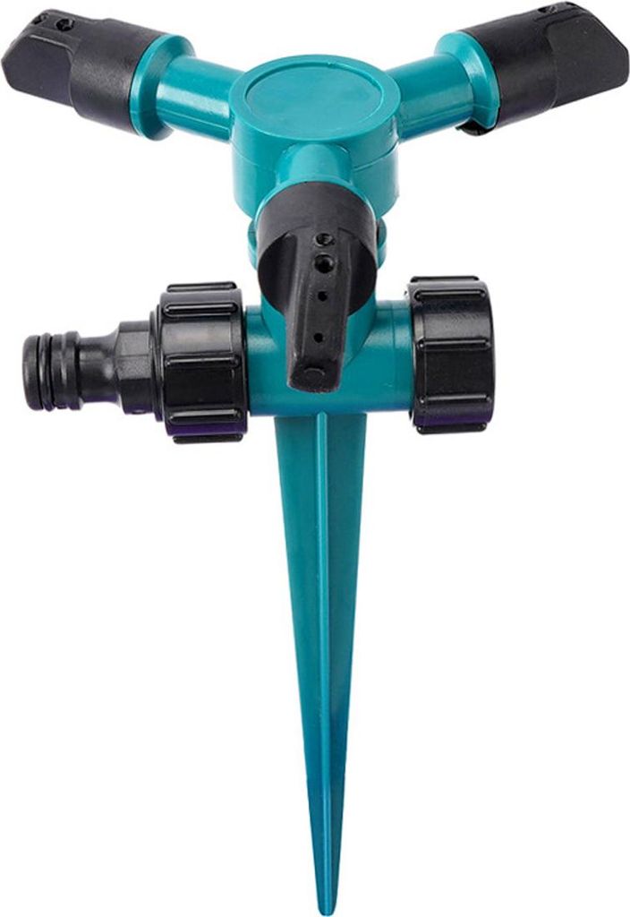 360 Rotation Wasser Sprinkler Garten Rasen Sprayer Gras Bewässerung Bewässerung