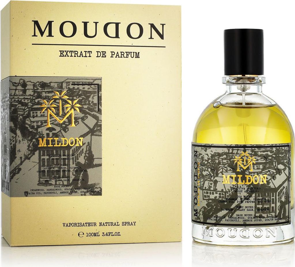 Moudon Mildon Extrait de parfum 100 ml ( unisex) Produktbild 