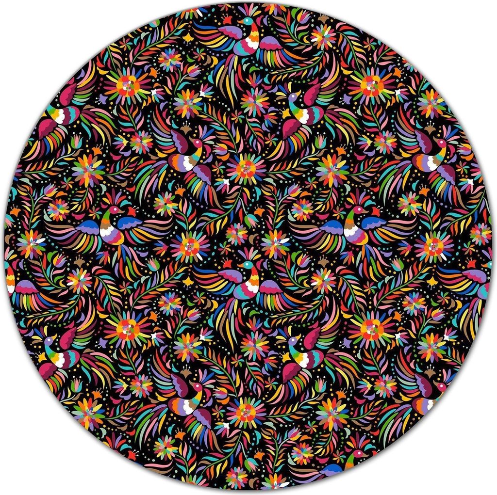 Glas-Herdabdeckplatte Glaskeramikkochfeld-Abdeckung - 40 cm Produktbild 