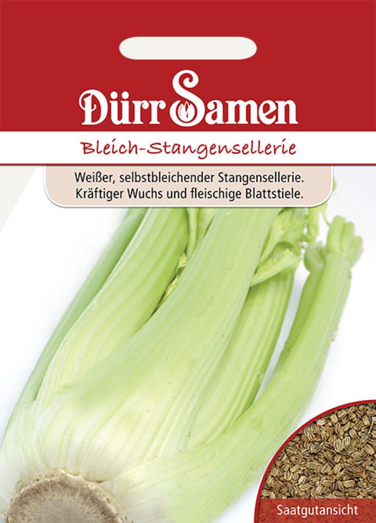 Dürr-Samen - Bleich-Stangensellerie - Saatgut - 0546 Produktbild 
