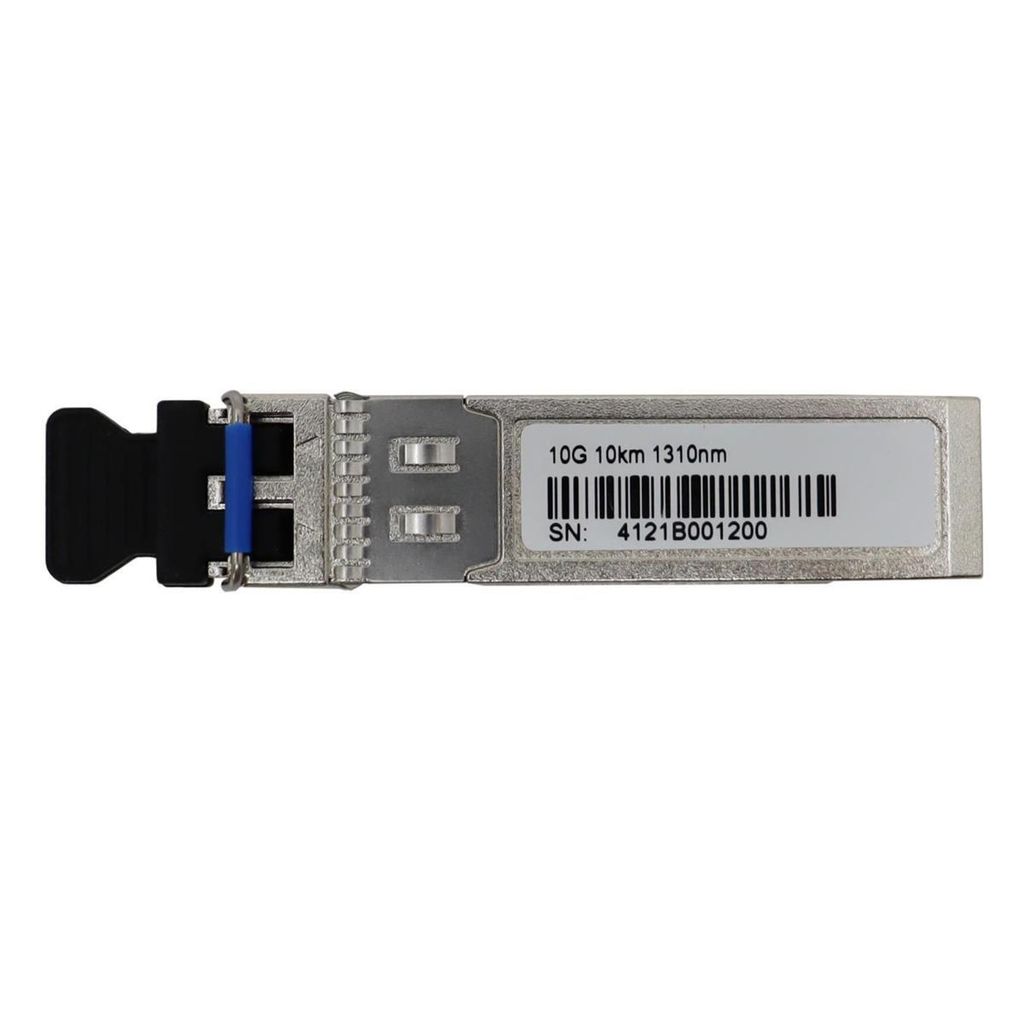 SFP+ Modul 10GbE 2 Fasern LC SM 1310nm bis 10km Adapter