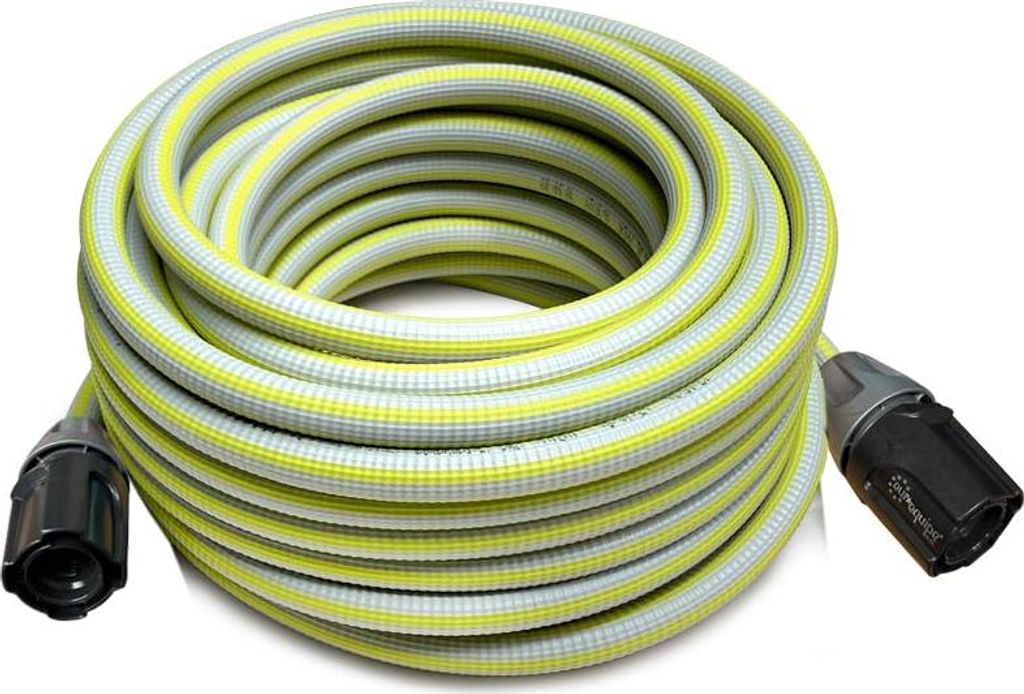 Flexible Gartenschlauch für Bewässerung - 15 m - Hochwertige Qualität