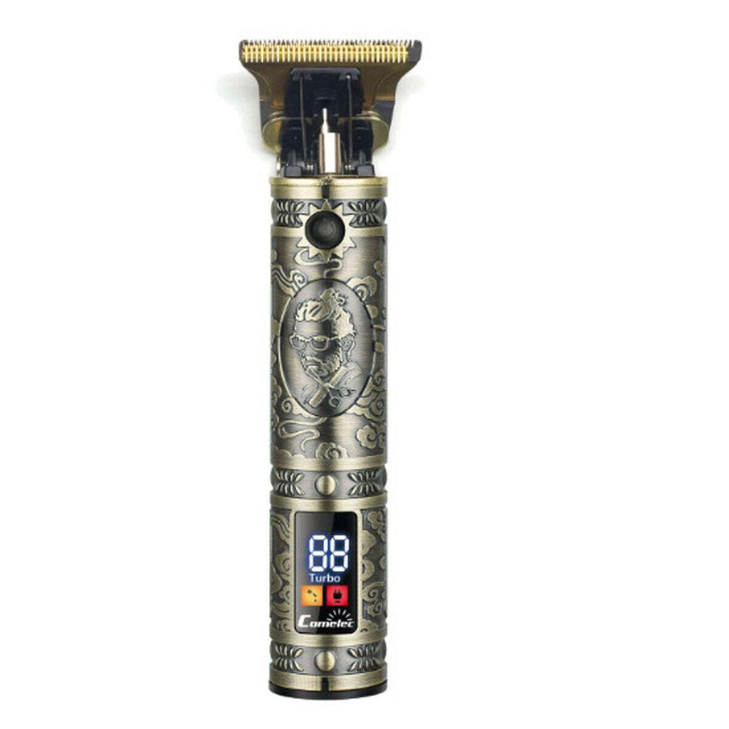 Comelec CP7219, Gold, 1 mm, 4 mm, LCD, Akku, 120 min